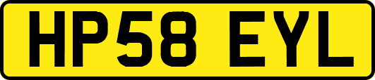 HP58EYL