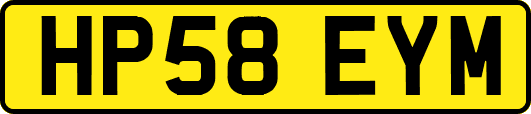HP58EYM