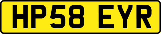 HP58EYR