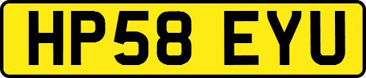 HP58EYU