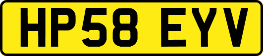 HP58EYV