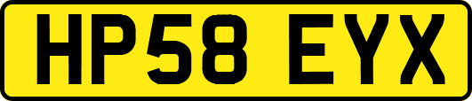 HP58EYX