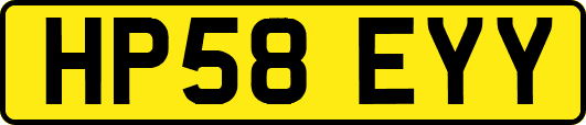 HP58EYY