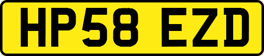 HP58EZD