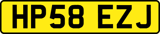 HP58EZJ