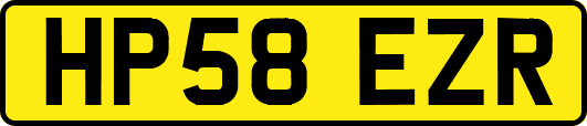 HP58EZR
