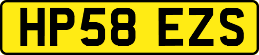 HP58EZS