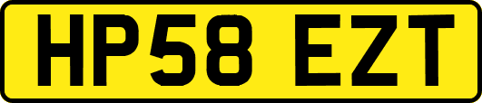 HP58EZT