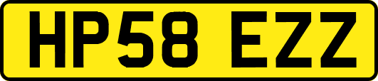 HP58EZZ