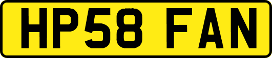 HP58FAN