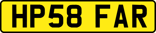 HP58FAR