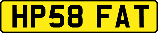 HP58FAT