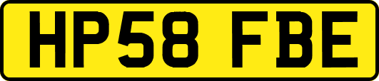 HP58FBE