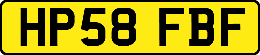 HP58FBF