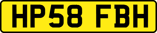 HP58FBH