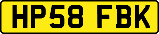 HP58FBK