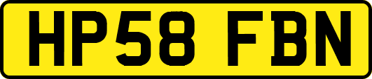 HP58FBN