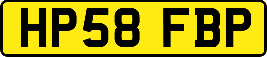 HP58FBP