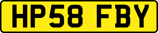 HP58FBY