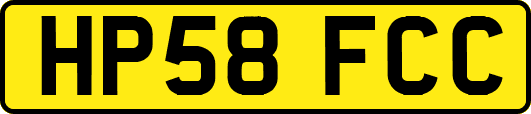 HP58FCC