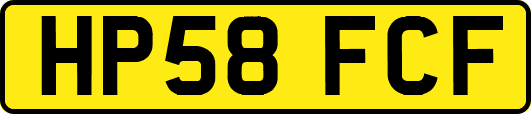 HP58FCF