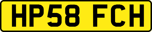 HP58FCH