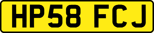 HP58FCJ