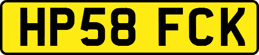 HP58FCK