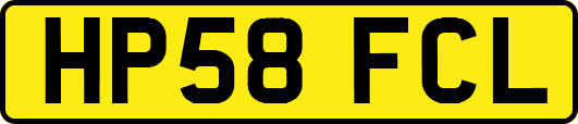 HP58FCL
