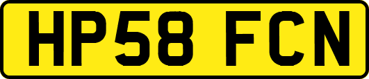 HP58FCN