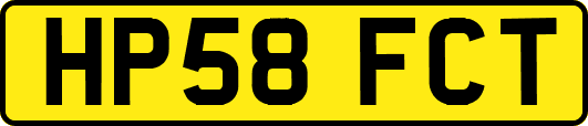 HP58FCT