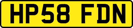 HP58FDN