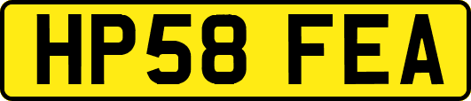 HP58FEA