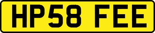 HP58FEE