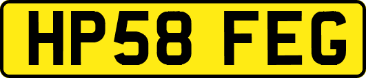 HP58FEG