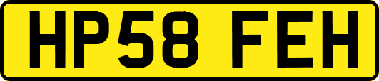 HP58FEH