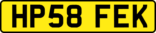 HP58FEK