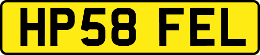 HP58FEL