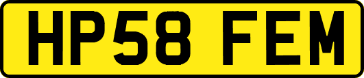 HP58FEM