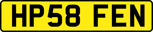 HP58FEN