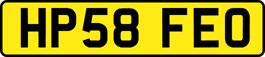 HP58FEO