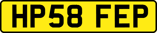 HP58FEP