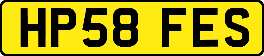 HP58FES
