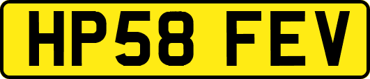 HP58FEV
