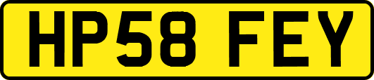 HP58FEY