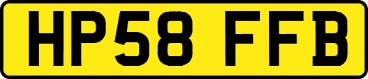 HP58FFB