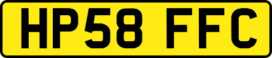 HP58FFC