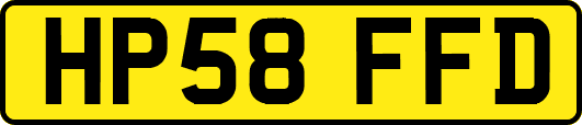 HP58FFD