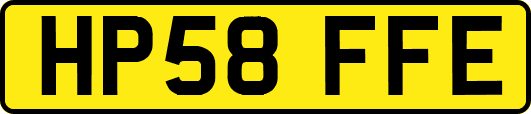 HP58FFE