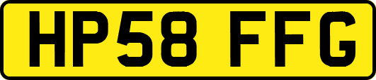 HP58FFG